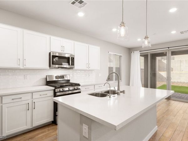 2383 Ridgeline Wash Street, Las Vegas, NV 89138