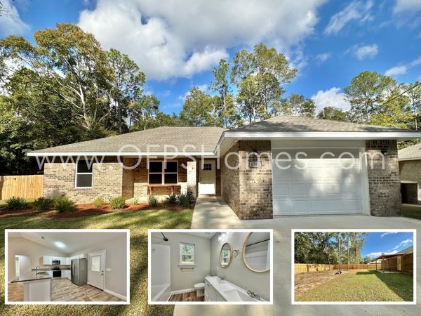 6762 N Trailride, Milton, FL 32570