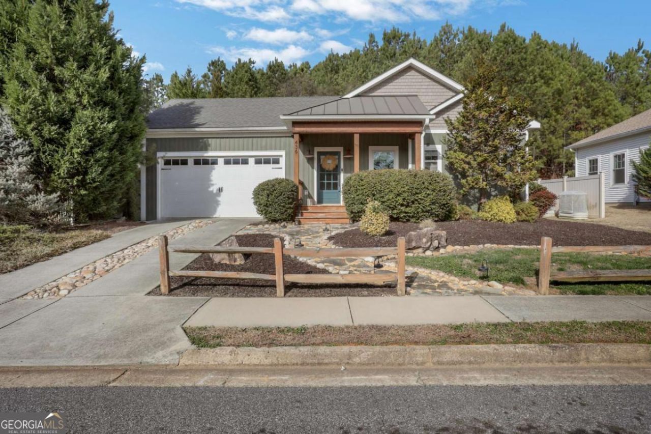 436 Ashbury Circle, Dallas, GA 30157 Main Photo