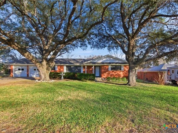 3413 Meadow Oaks Drive, Temple, TX 76502