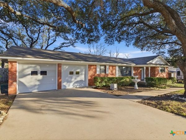 3413 Meadow Oaks Drive, Temple, TX 76502