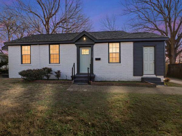 1120 PARKLAND RD, Memphis, TN 38111