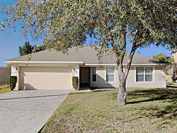 1745 PILCHARD DRIVE, POINCIANA, FL 34759