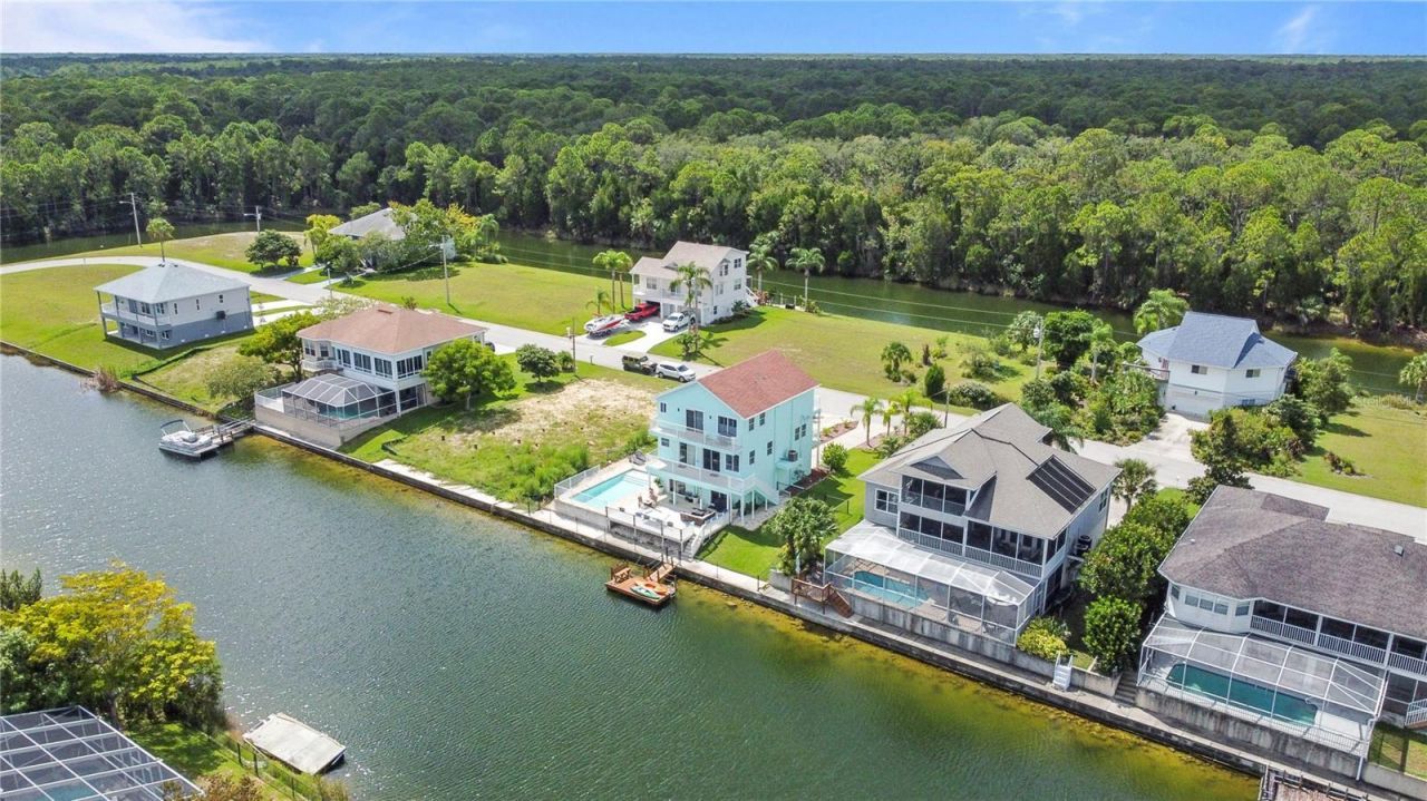 3423 Palometa Drive, Hernando Beach, FL 34607 Photo