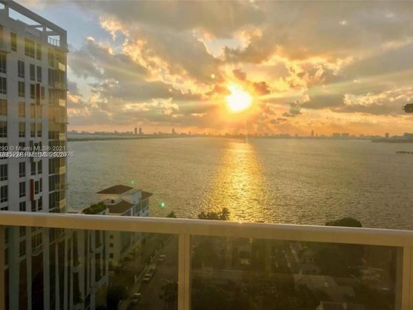 600 NE 27 St, Unit 1602, Miami, FL 33137