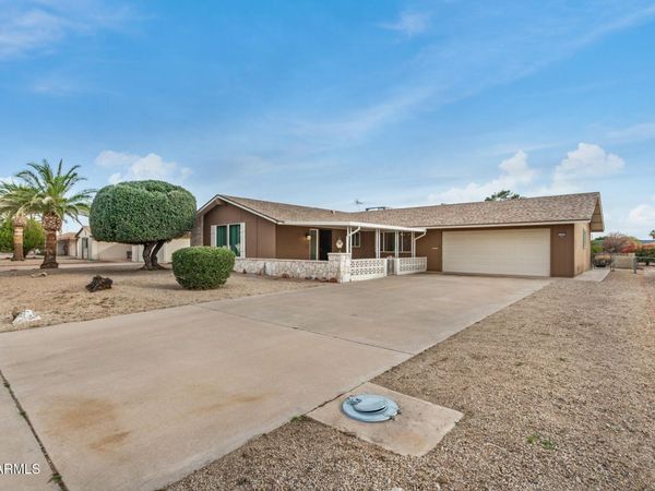 14462 N BOSWELL Boulevard, Sun City, AZ 85351