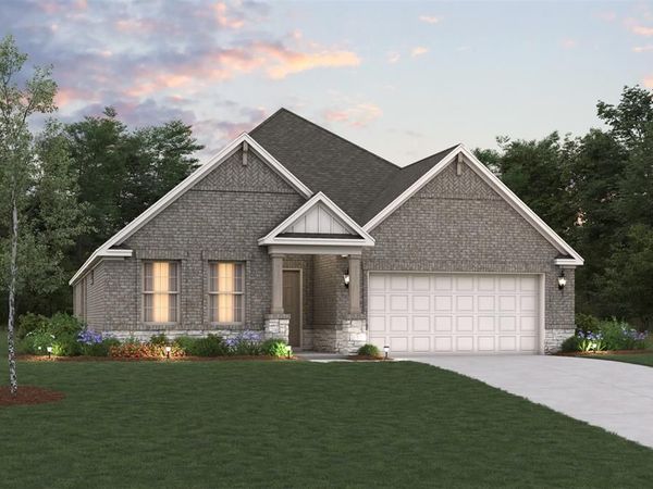 2517 Woodhall Drive, Celina, TX 75009