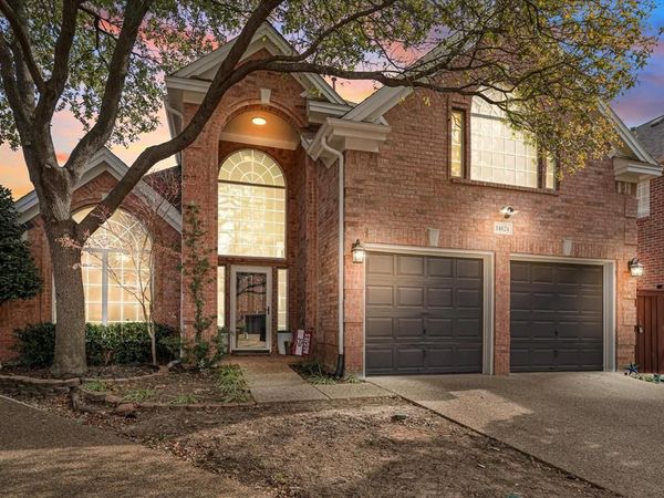 14624 Flanders Court, Addison, TX 75001