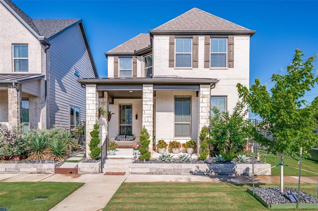8977 George Cayley Lane, Frisco, TX 75034 Main Photo