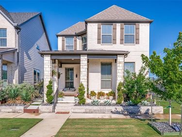 8977 George Cayley Lane, Frisco, TX 75034