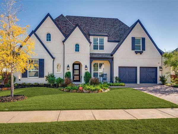 1931 Star Trace Parkway, Prosper, TX 75078