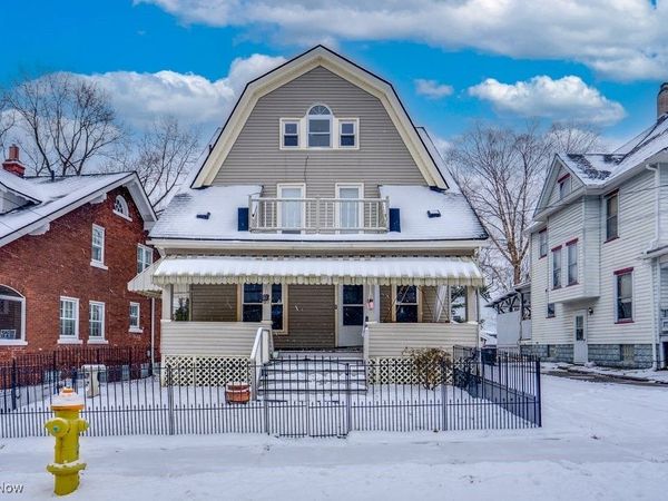 87 Hawthorne Avenue, Akron, OH 44303