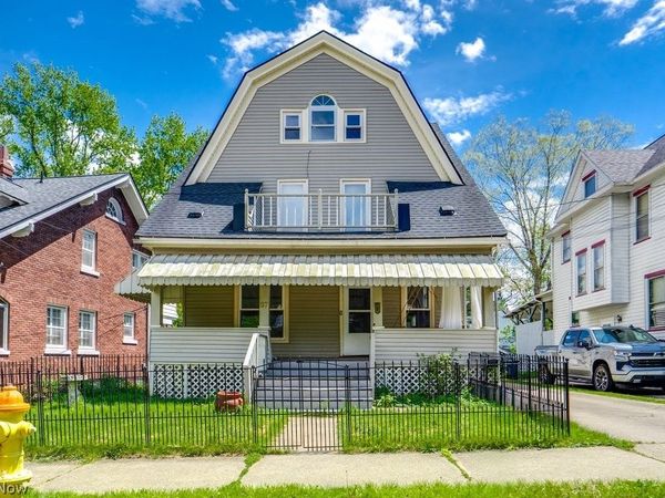 87 Hawthorne Avenue, Akron, OH 44303