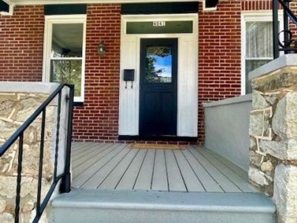 4041 W COLD SPRING LANE, BALTIMORE, MD 21215