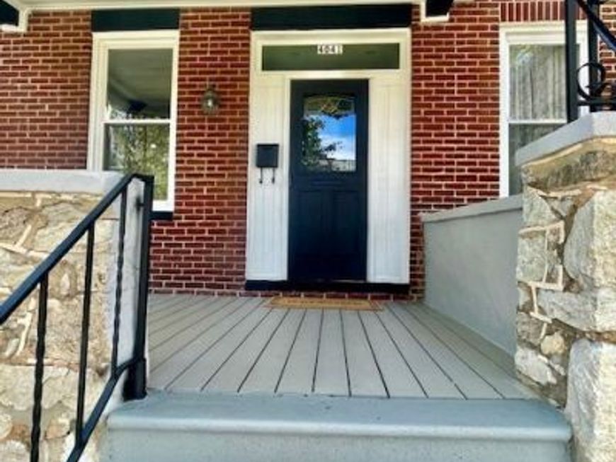 4041 W Cold Spring Lane, Baltimore, MD 21215 Main Photo