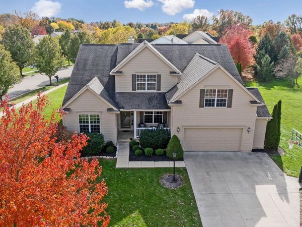 5632 Edgebrook Drive , Galena, OH 43021