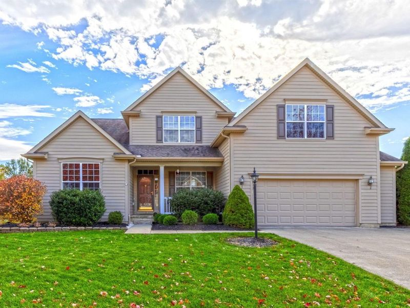 5632 Edgebrook Drive , Galena, OH 43021 Photo 32