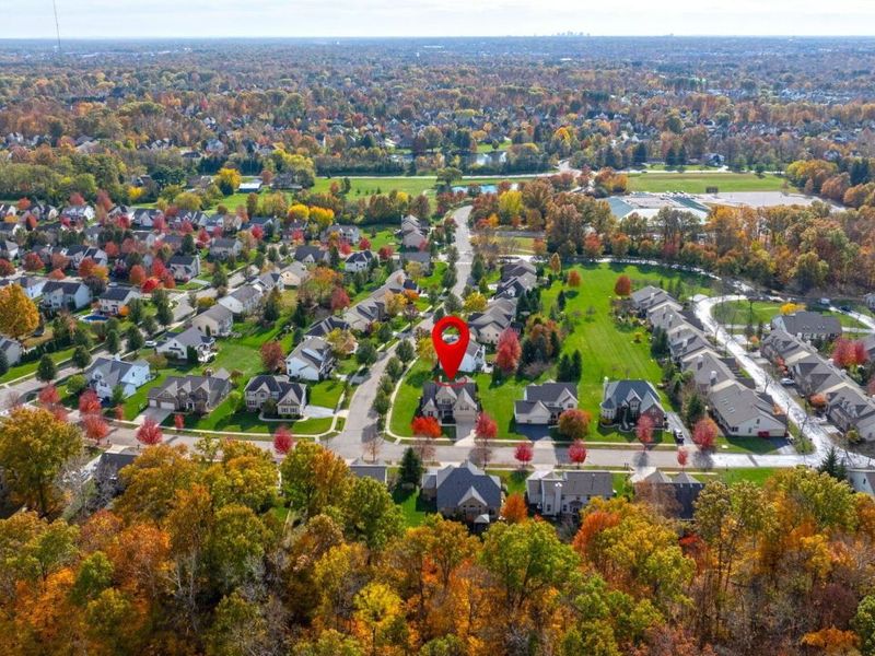 5632 Edgebrook Drive , Galena, OH 43021 Photo 43