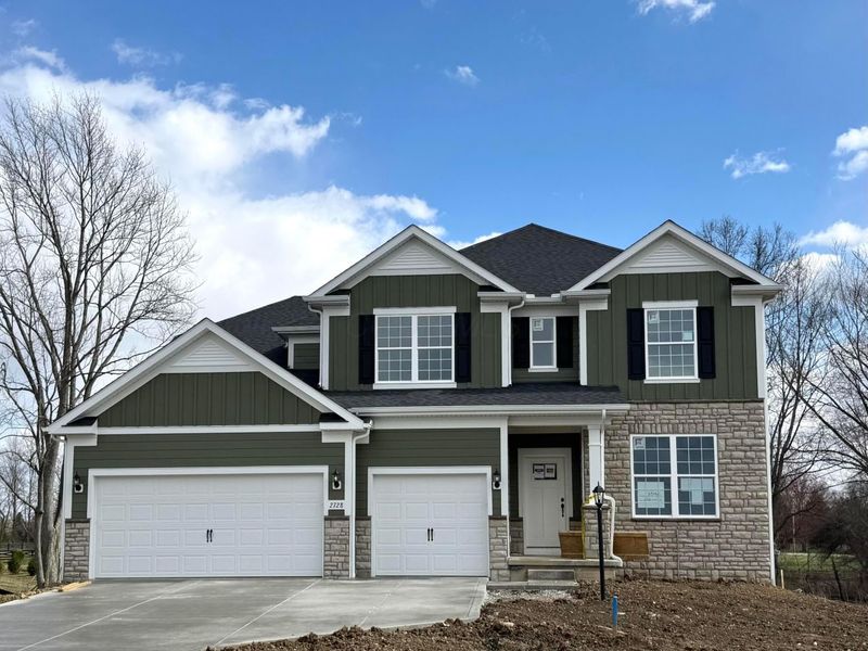 2728 Cleo Street, Unit Lot 3546, Delaware, OH 43015 Photo 1