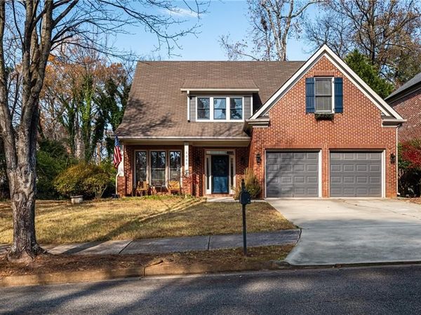 1355 East Gate Court SE, Atlanta, GA 30316