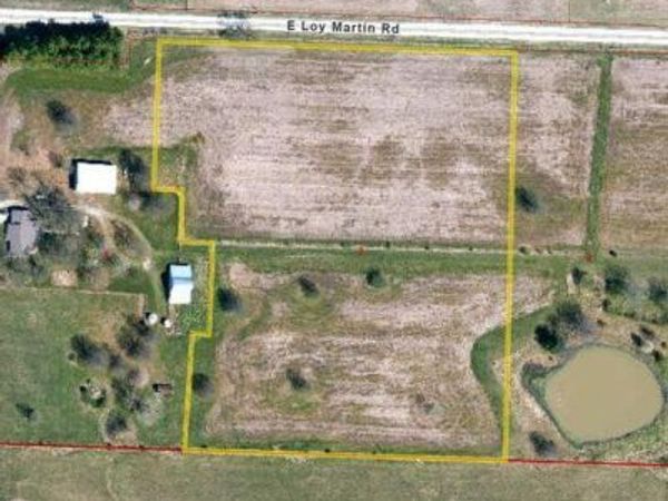 TBD E LOY MARTIN ROAD, Ashland, MO 65010