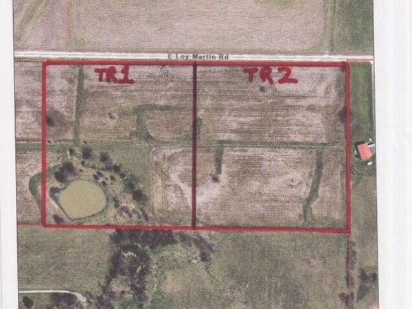 TBD E LOY MARTIN ROAD, Ashland, MO 65010