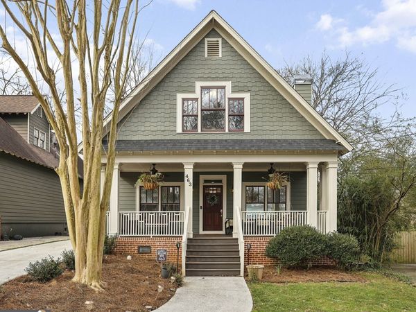 463 Pasley Avenue SE, Atlanta, GA 30316