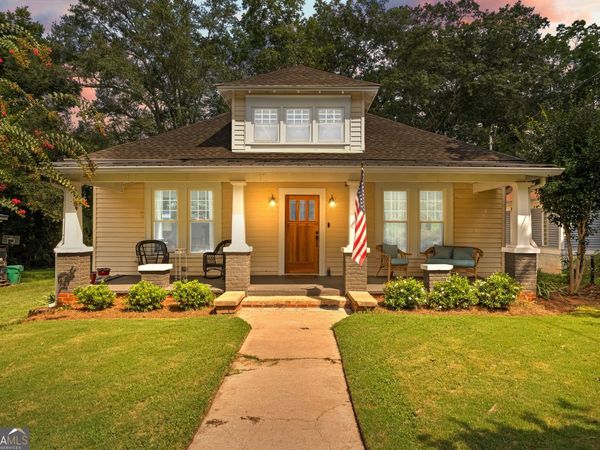 96 Griffin Street, Grantville, GA 30220