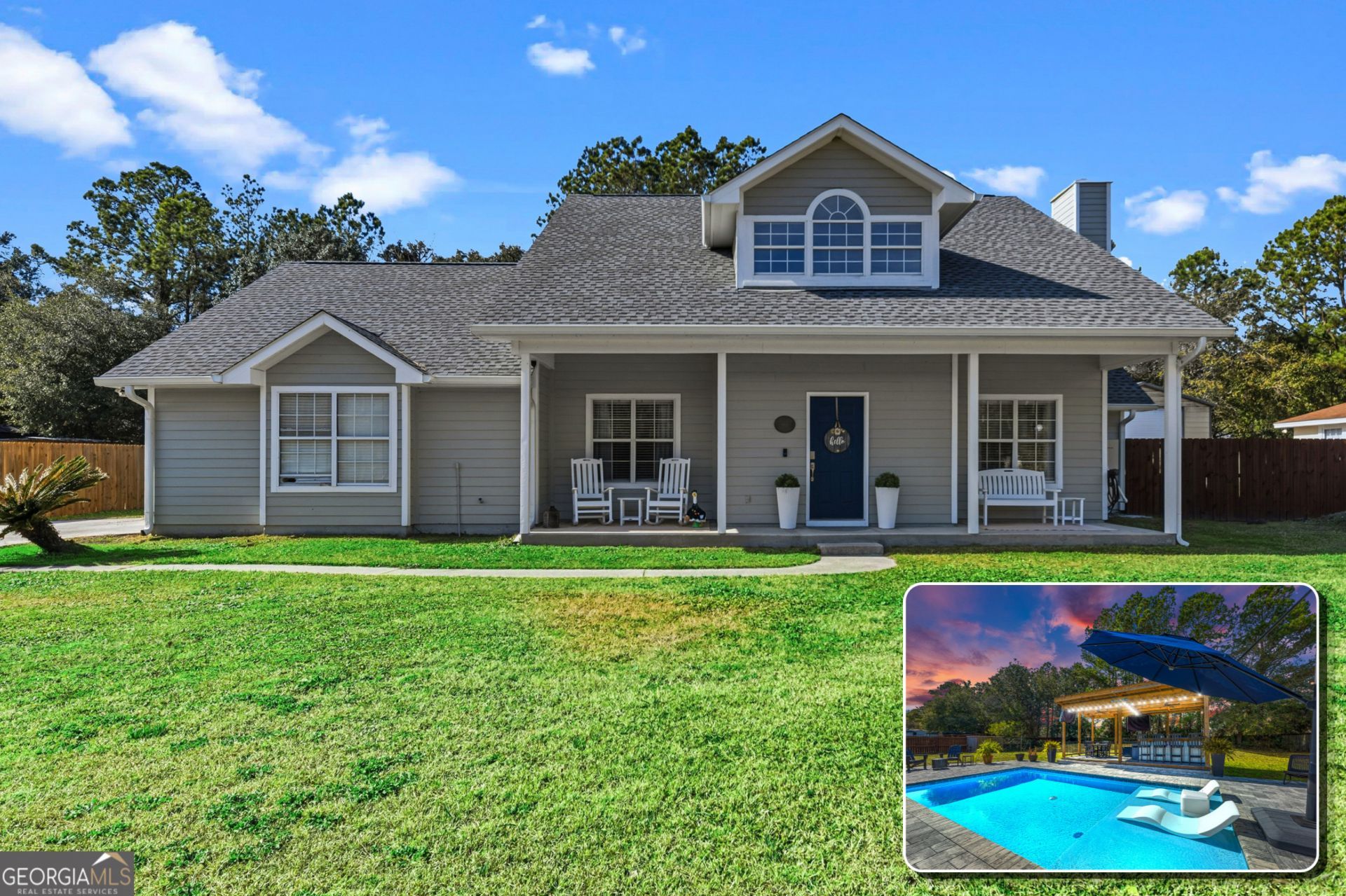 129 Beck Street, Woodbine, GA 31569 Main Photo