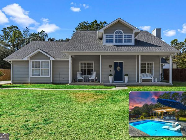 129 Beck Street, Woodbine, GA 31569