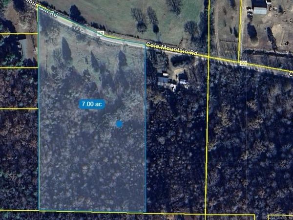 220 Cole Mountain, Springfield, AR 72157
