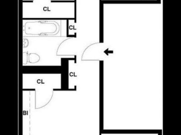 308 BLEECKER Street , Unit 2, Manhattan, NY 10014