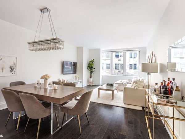 50 RIVERSIDE Boulevard, Unit 3H, Manhattan, NY 10069