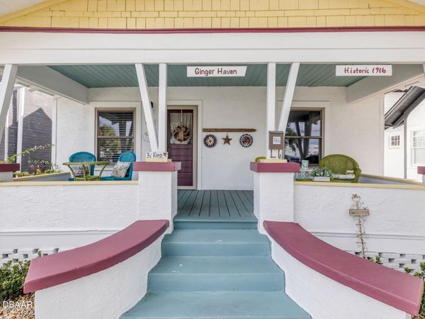 405 Magnolia Street, New Smyrna Beach, FL 32168