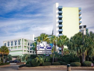 1105 S Ocean Blvd., Unit 730, Myrtle Beach, SC 29577