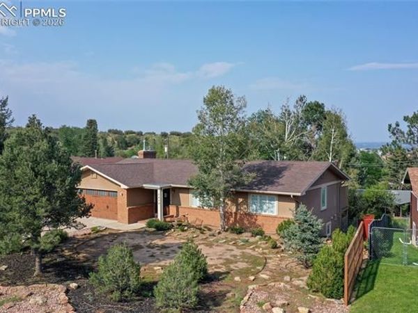2419 Astron Drive, Colorado Springs, CO 80906