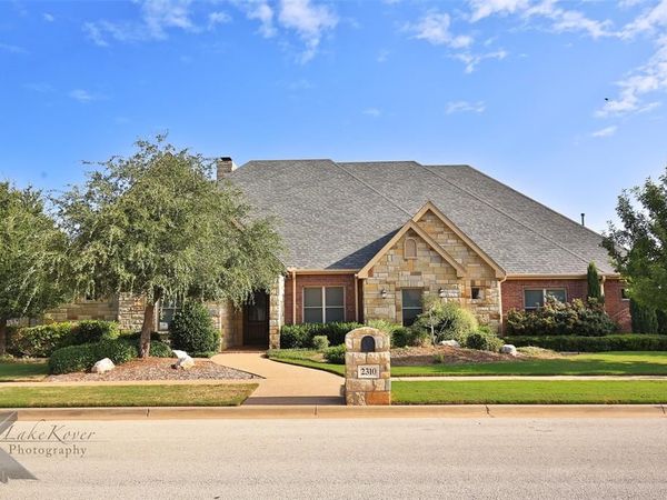 2310 Valholla Court, Abilene, TX 79606