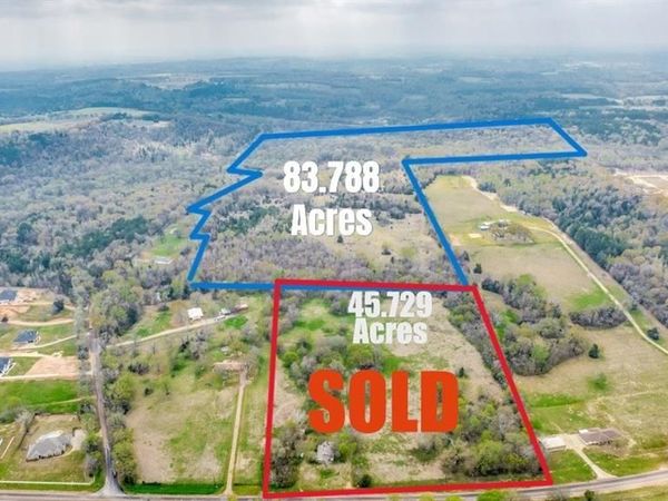 TBD County Road 496 , Lindale, TX 75771