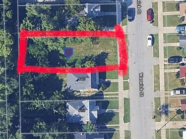 8491 Warwick Street, Detroit, MI 48228