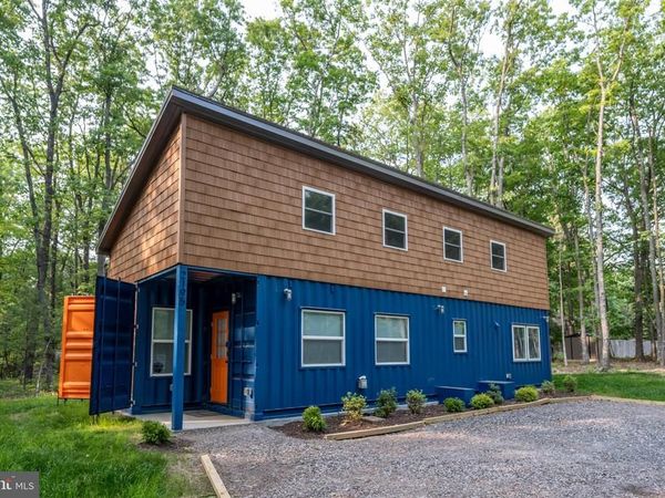 2195 GLENDALE ROAD, SWANTON, MD 21561