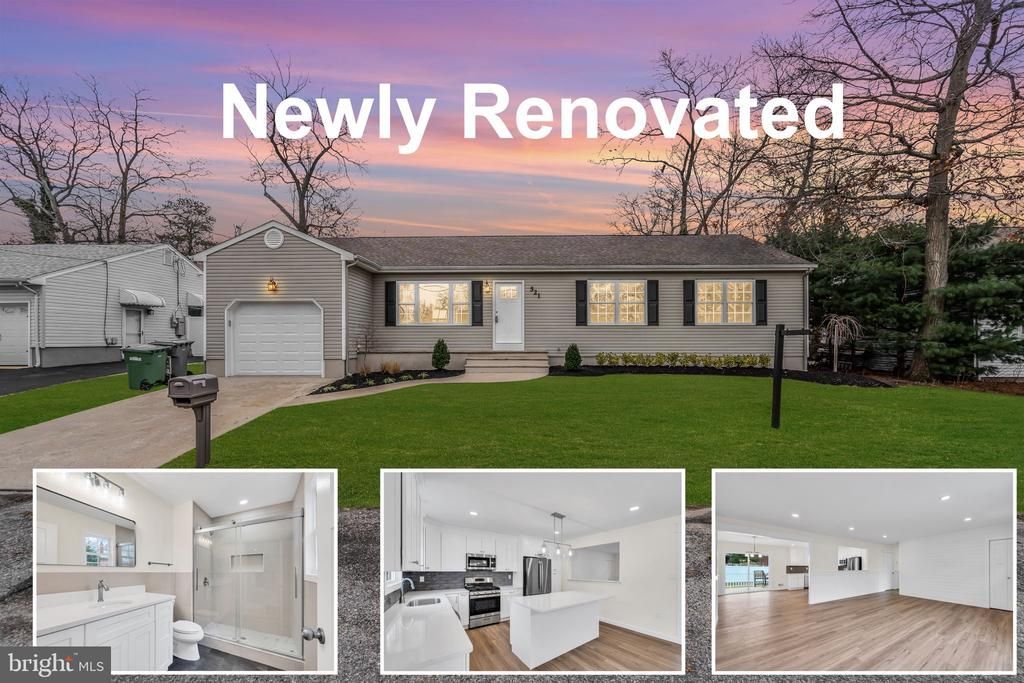 521 Beach Avenue, Beachwood, NJ 08722 Main Photo