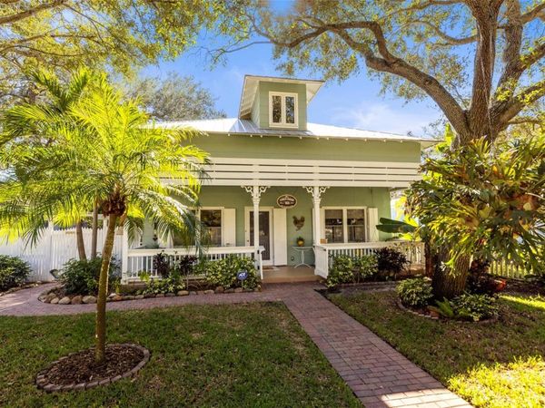 637 SCOTLAND STREET, DUNEDIN, FL 34698