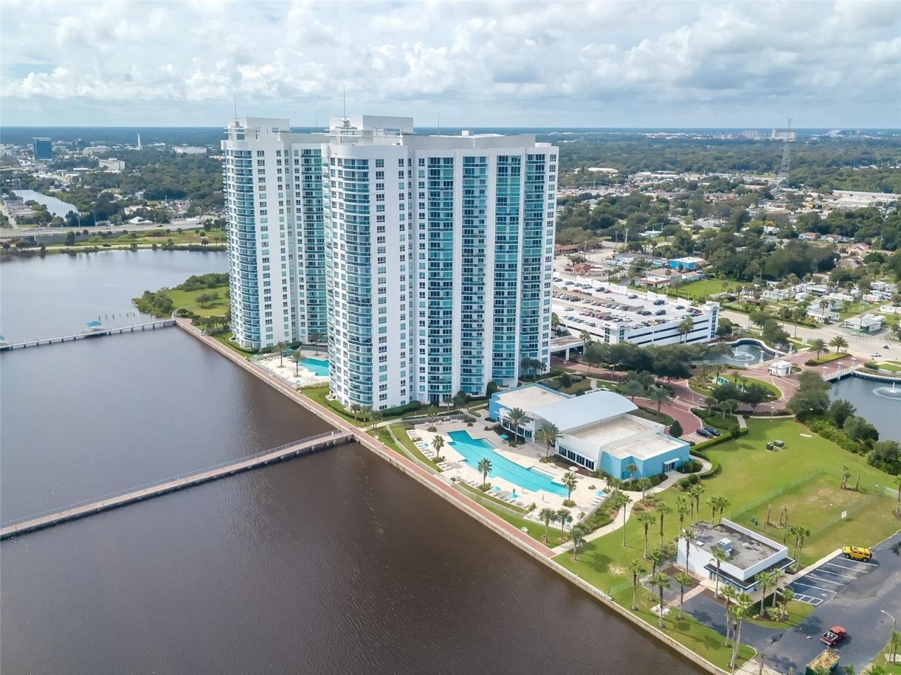 241 Riverside Drive, Unit 701, Holly Hill, FL 32117 Photo