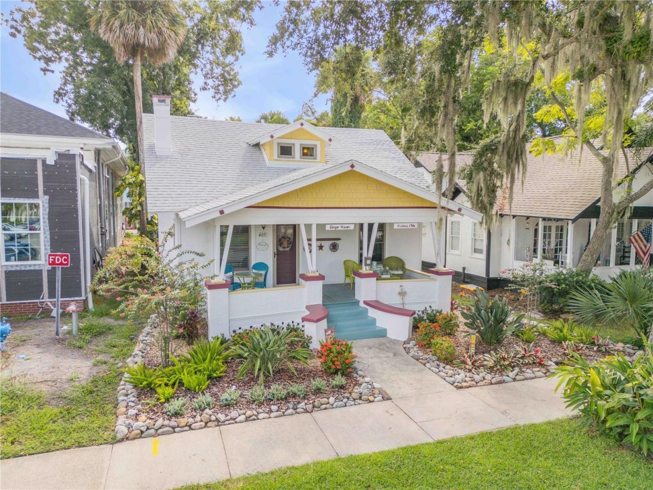 405 Magnolia Street, New Smyrna Beach, FL 32168 Photo