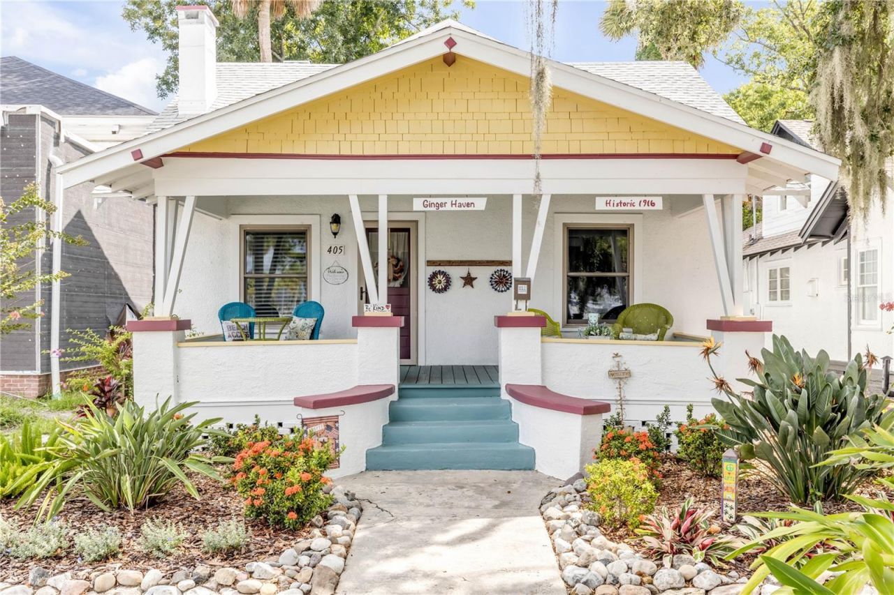 405 Magnolia Street, New Smyrna Beach, FL 32168 Photo