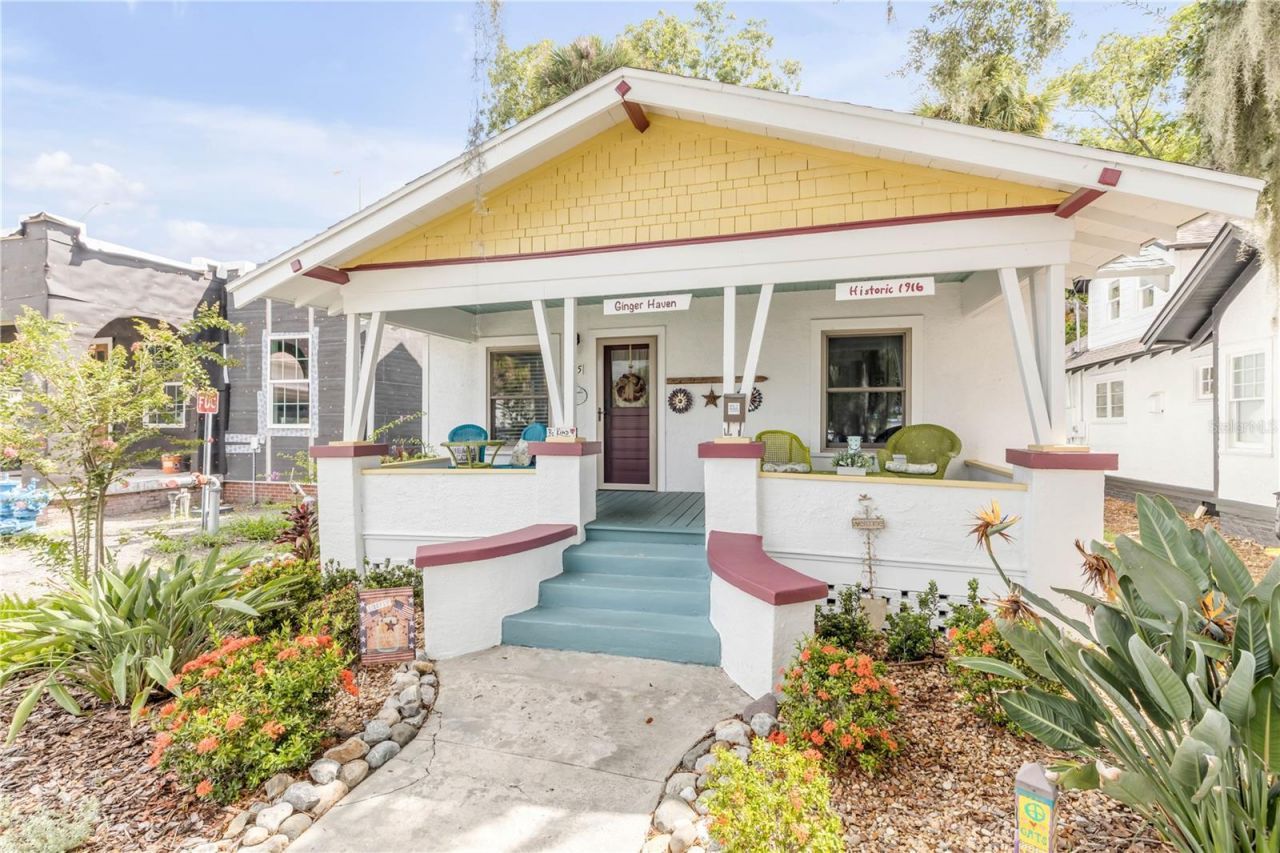 405 Magnolia Street, New Smyrna Beach, FL 32168 Photo