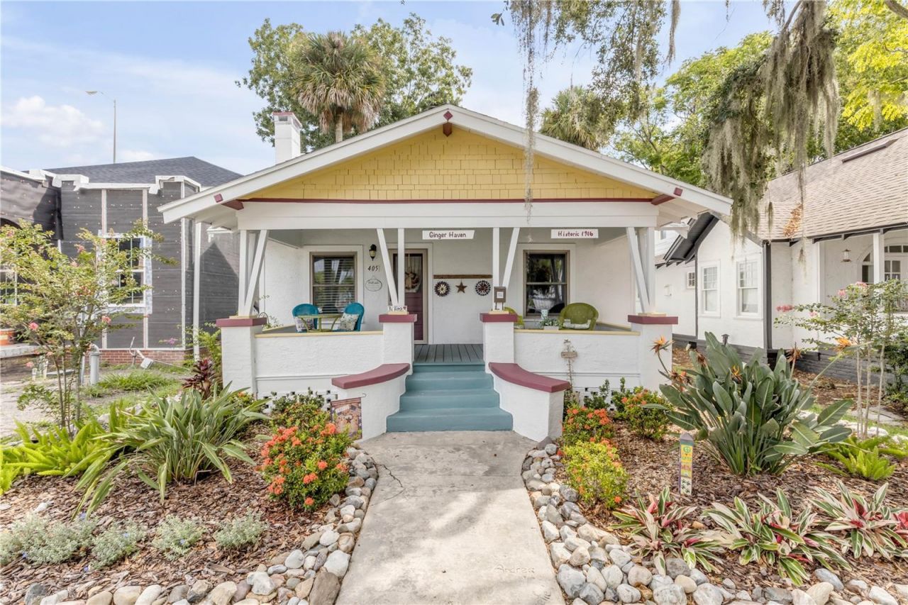 405 Magnolia Street, New Smyrna Beach, FL 32168 Photo