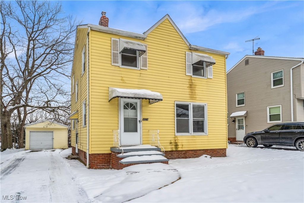 5213 E 119th Street, Cleveland, OH 44125 Main Photo