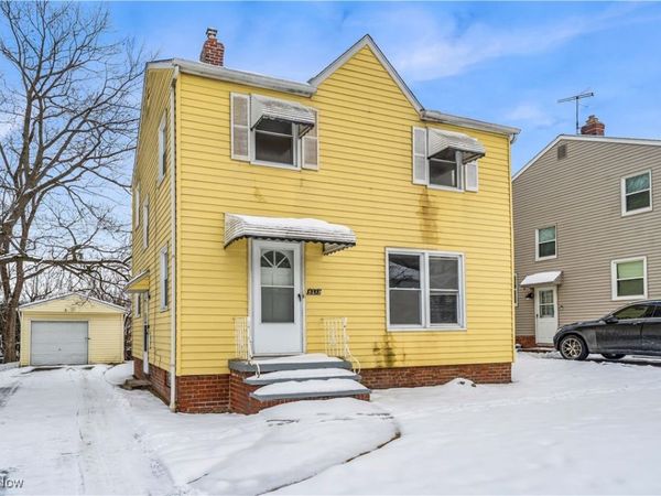 5213 E 119th Street, Cleveland, OH 44125