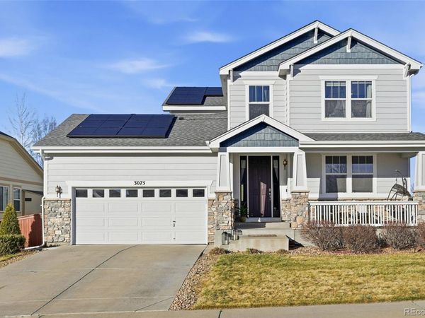 3075 E 141st Place, Thornton, CO 80602